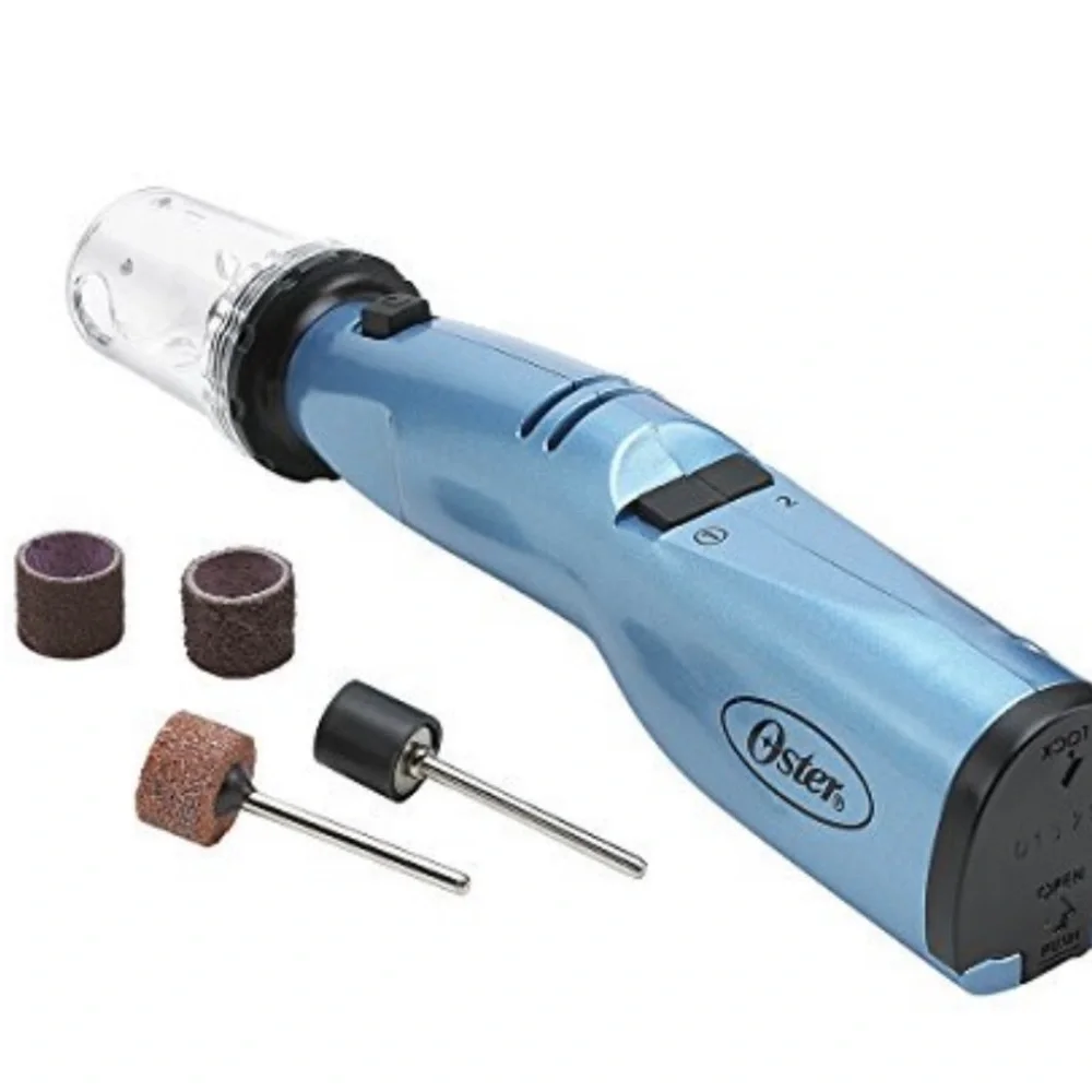 NEW Oster Gentle Paws Dog/Cat Nail Grinding Tool
